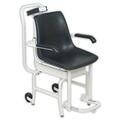 Cardinal Scale Cardinal Scale-Detecto Chair Scale Digital 180 Kg X .1 Kg Lift Away Arms and Foot Rests 6475K